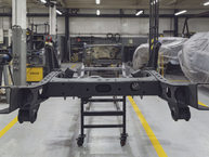 The FJ Company G45 Heritage - Cloud Mist Gray - Bodywork